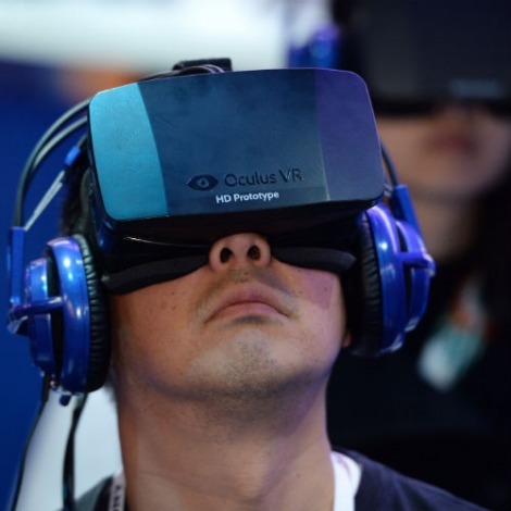 Oculus 的 Rubin 表示，VR 的早期先驱者最有可能获得巨大成功